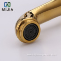 European Style Brass Diamond Old Bathroom Faucets